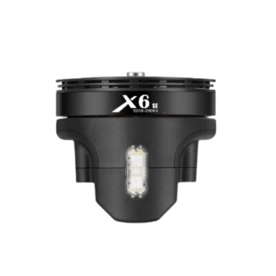 Hobbywing X6-SE 280KV Drone Motor - CW - 2