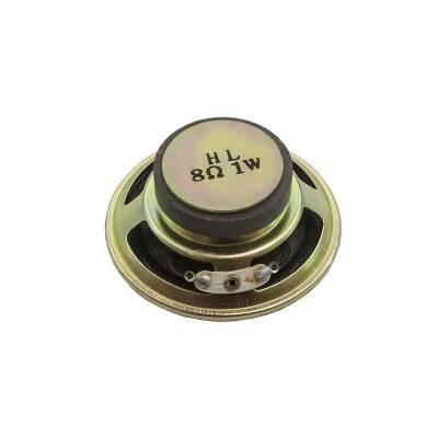 Hoparlör 57mm 8 ohm 8Ω 1W - 2