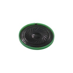 Hoparlör 8 ohm 0.25W 40mm Yeşil V1 