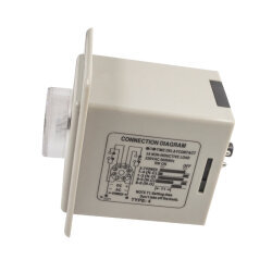 HS2-Y AC 220V Delay Timer Relay - 10S - 4
