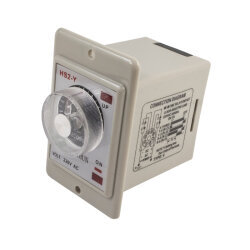 HS2-Y AC 220V Delay Timer Relay - 10S - 5