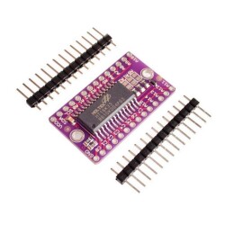 HT16K33 16x8 Dot Matrix Driver Board 