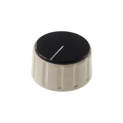 HT3000 37mm Top Clamp Potentiometer Knob - 1