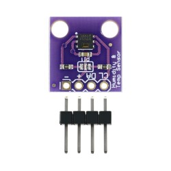 HTU21D Temperature and Humidity Sensor Module 