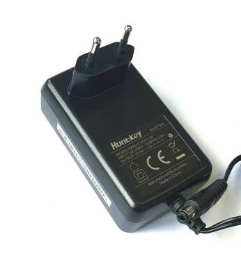 Huntkey 12V 1A Adapter HKA01212010-3C - 1