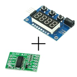 HX711 Weight Sensor Measurement Module - 1