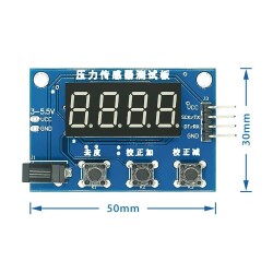 HX711 Weight Sensor Measurement Module - 3