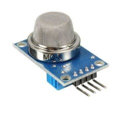 Hydrogen Gas Sensor Card - MQ-8 