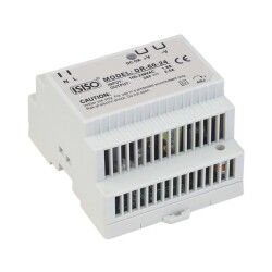 IDR-60-05 - 60W 5VDC 6.5A Raya Montajlı Güç Kaynağı 