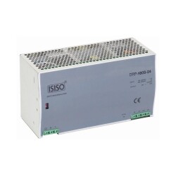 IDRT-480-24 - 480W 24VDC 20A Rail Mount Power Supply