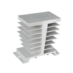 IL-50 SSR 10-100A Relay Compatible Heatsink 