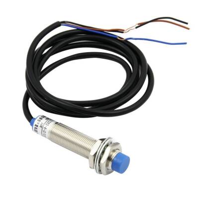 Inductive NPN Distance Sensor LJ12A3-2-Z/AX - 1