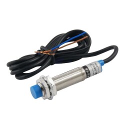 Inductive NPN Distance Sensor LJ12A3-2-Z/AX - 2