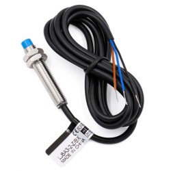 Inductive NPN Distance Sensor LJ8A3-2-Z/BX 