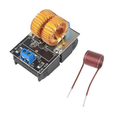 İndüksiyon Isıtma Devresi Mini ZVS 5-12V 120W - 1