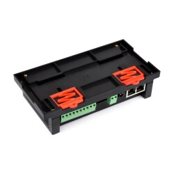 Industrial 8-Channel Modbus RTU Ethernet Relay Module (C) - PoE Ethernet Port - 5