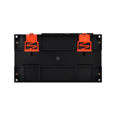 Industrial 8-Channel Modbus RTU Ethernet Relay Module (E) - RS485 Interface - 3