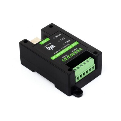 Industrial USB to RS232/485 Isolated Converter - Original FT2232RNL Chip - 2