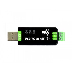 Industrial USB to RS485 Converter - CH343G - 3