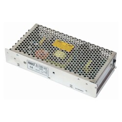 INES-100-48 - 100W 48VDC 2.0A Rail Mount Closed Type Power Supply