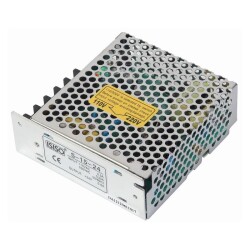 INES-15-24 - 15W 24VDC 0.7A Rail Mount Closed Type Power Supply