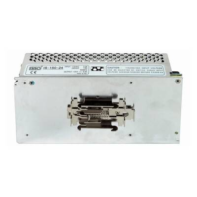 INES-150-12 - 150W 12VDC 12.5A Rail Mount Closed Type Power Supply - 1