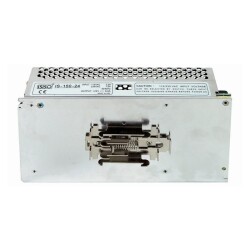 INES-150-48 - 150W 48VDC 3.2A Rail Mount Closed Type Power Supply