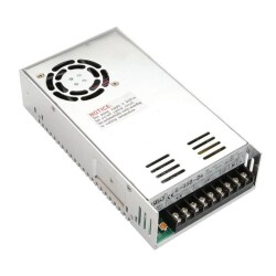 INES-350-24 - 350W 24VDC 14.6A Ray Montajlı Kapalı Tip Güç Kaynağı