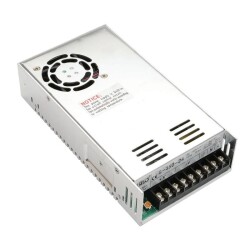 INES-350-48 - 350W 48VDC 7.3A Rail Mount Closed Type Power Supply