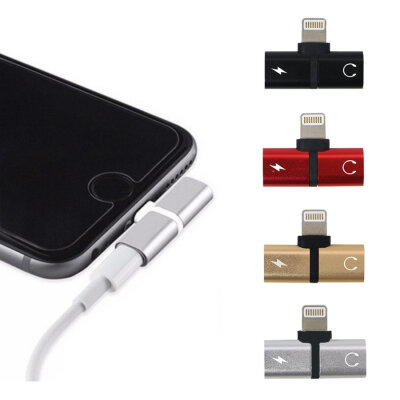 iPhone Lightning Şarj ve Kulaklık Soketi Dönüştürücü - 26mm - 1