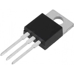 IRF720 - 400V 3.3A N-Channel MOSFET - TO220
