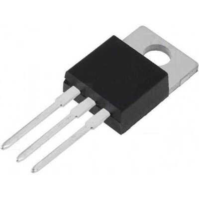 IRF720 - 400V 3.3A N-Kanal Mosfet - TO220 - 1