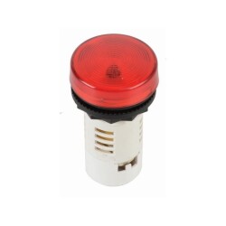 ISS-EVO4MP 220V Signal Lamp - Red - ISISO