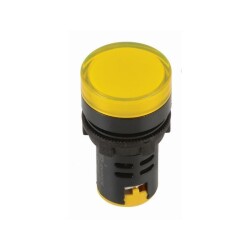 ISS-EVO5BPE 24V Signal Lamp - Yellow - ISISO