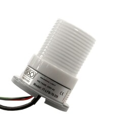 IT-LFB-T6-245 24V 5 Color Flashing Buzzer