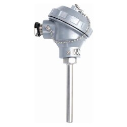 ITCNK-131-16-300 - 300 mm Nicr-Ni Kafalı Tip Termokupl - ISISO