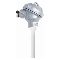 ITCNK-131-22-600 - 600 mm Nicr-Ni Head Type Thermocouple