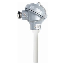 ITCNK-131-22-800 - 800 mm Nicr-Ni Kafalı Tip Termokupl - ISISO