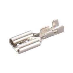 ITER 4,8A IF1D İzolesiz Kablo Ucu - 10 Adet - 2