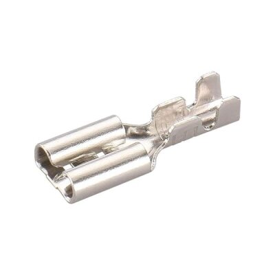 ITER 4.8A IF1D Non-insulated Cable End - 10 Pieces - 2