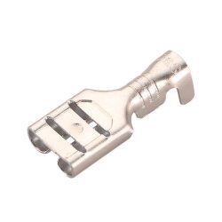 ITER 6.3A IF1D Non-insulated Cable End - 10 Pieces - 1