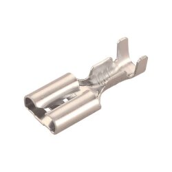 ITER 6.3A IF1D Non-insulated Cable End - 10 Pieces - 2