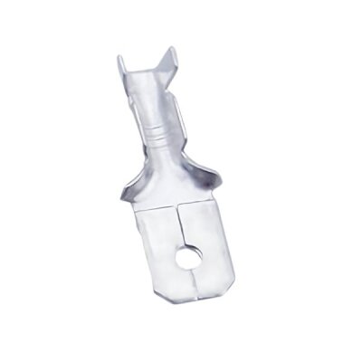 ITER 6.3B IF1E Non-insulated Cable End - 10 Pcs - 1