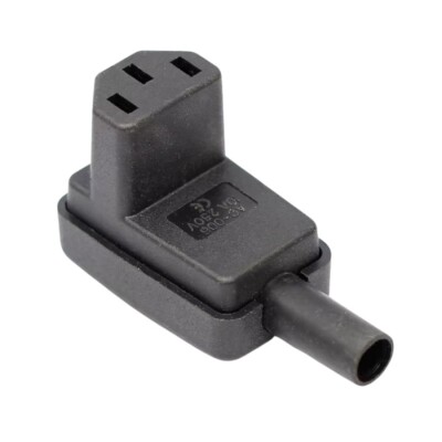 JA-2231-A Triple Female Power Socket Wireable Plug - 1
