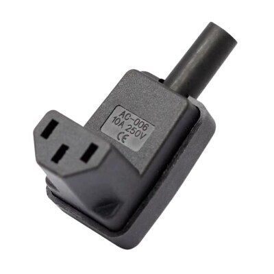 JA-2231-A Üçlü Dişi Power Soket Kablolanabilir Fiş - 2