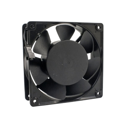 JA120B20L 220VAC 0.12A Metal Fan - 120x120x38mm - 2