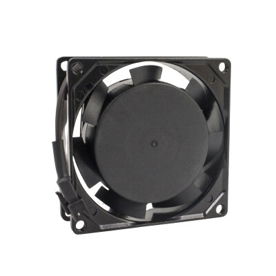 JA80A20L 220VAC 0.07A Metal Fan - 80x80x25mm - 2