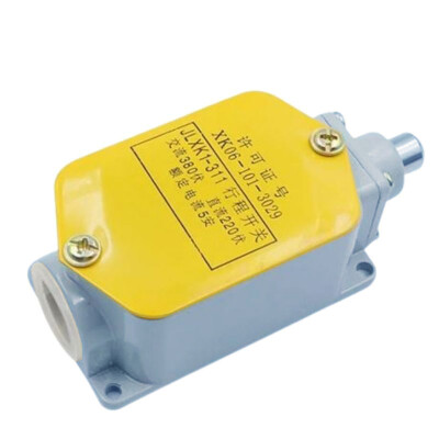 JLXK1-311 Metal Gövde Limit Switch - 1