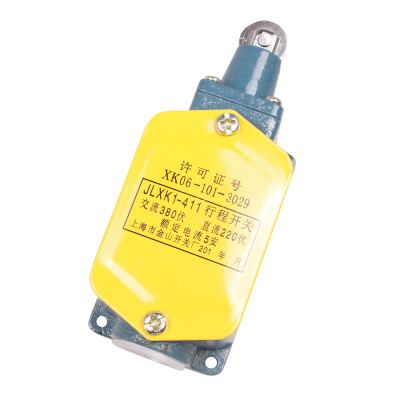 JLXK1-411 Metal Body Limit Switch - 1