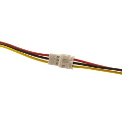 JST-PH 2.0 3 Pin Connector Set - 2